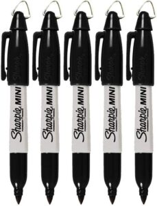 Sharpie Mini Permanent Markers